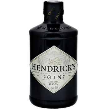HENDRICK'S GIN - Dry Gin 35cl